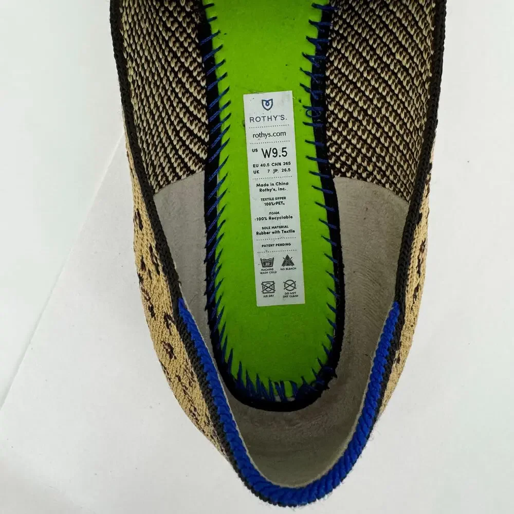Rothys size round